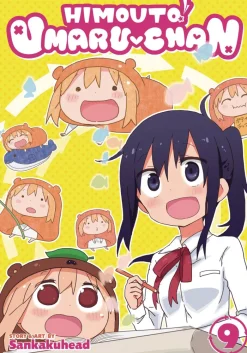 Himouto! Umaru-chan Vol. 9