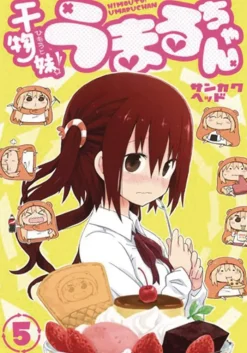 Himouto! Umaru-chan Vol. 5