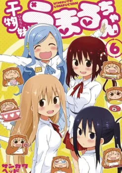Himouto! Umaru-chan Vol. 6