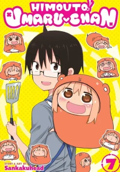 Himouto! Umaru-chan Vol. 7
