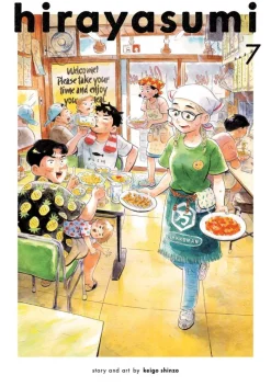 Hirayasumi, Vol. 7