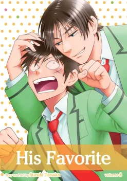 His Favorite, Vol. 8