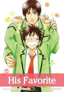His Favorite, Vol. 7