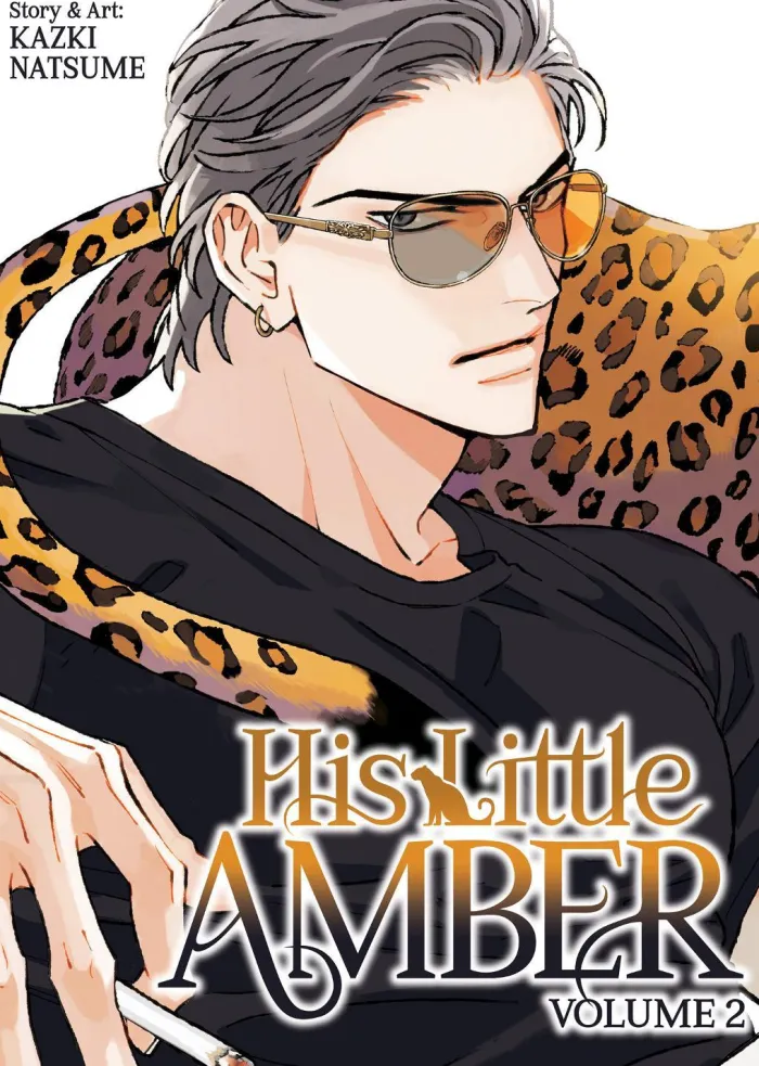 His Little Amber Vol. 2