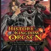 History of the Kingdom of Orcsen: How the Barbarian Orcish Nation Came to Burn Down the Peaceful Elfland (Light Novel) Vol. 2