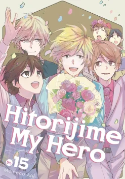 Hitorijime My Hero Vol. 15
