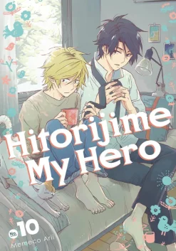 Hitorijime My Hero Vol. 10