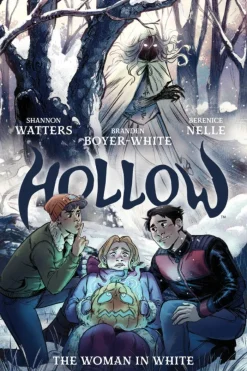 Hollow the Woman in White