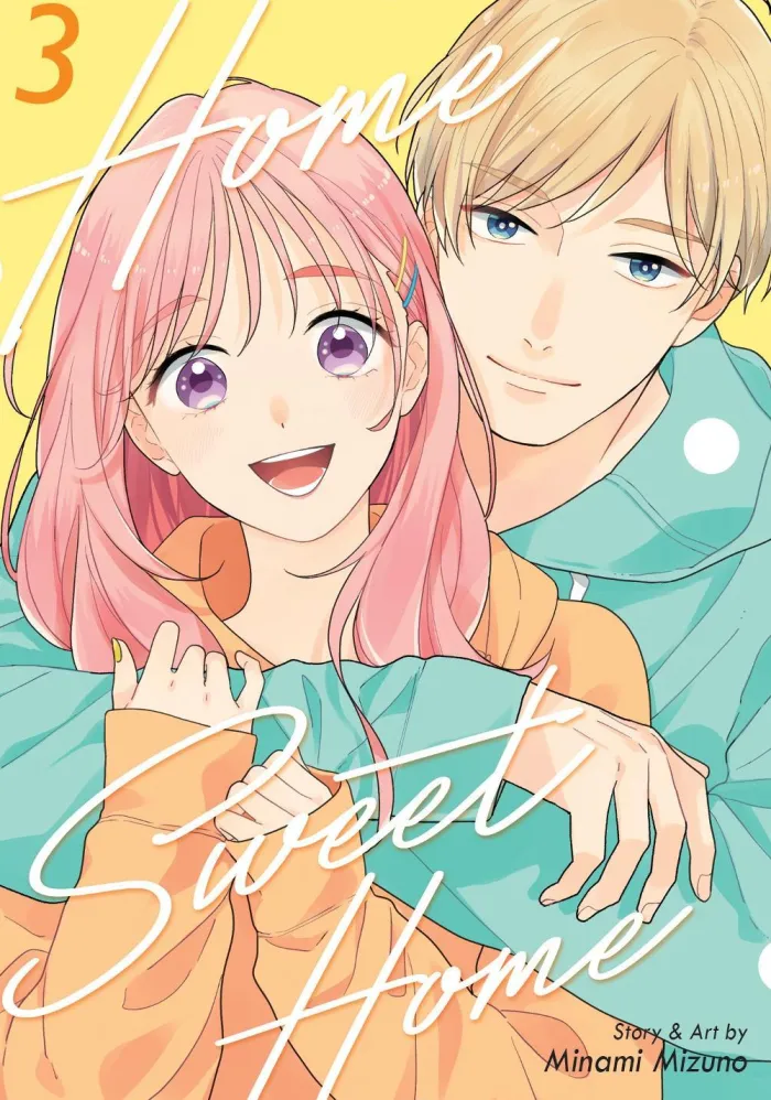 Home Sweet Home Vol. 03