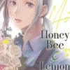 Honey Bee & Lemon Balm 1
