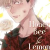 Honey Bee & Lemon Balm 2