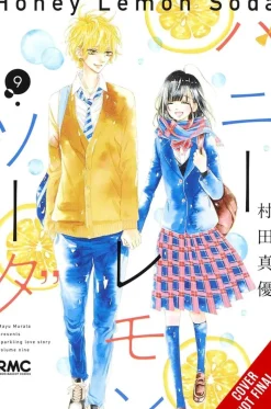 Honey Lemon Soda, Vol. 9