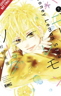 Honey Lemon Soda, Vol. 7