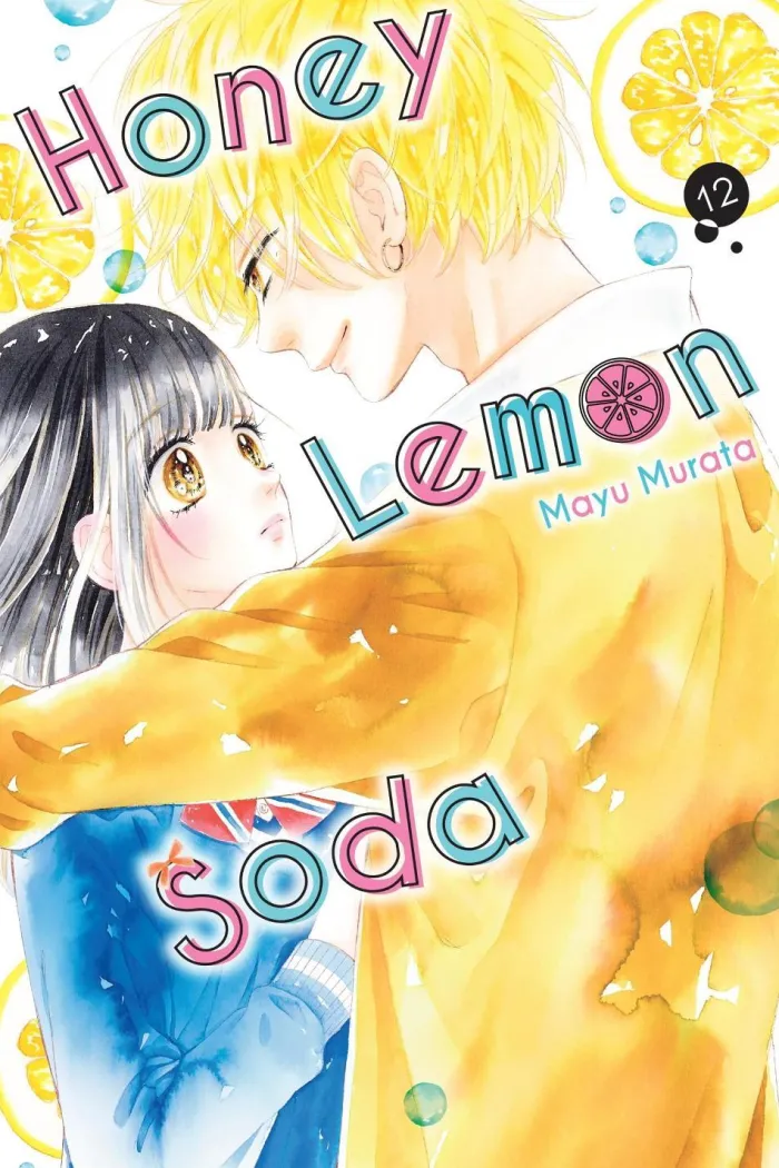 Honey Lemon Soda, Vol. 12