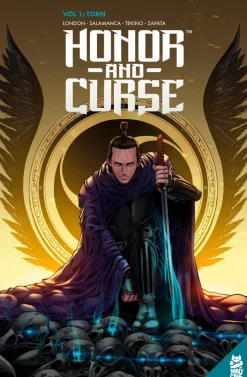 Honor and Curse Vol. 1: Torn