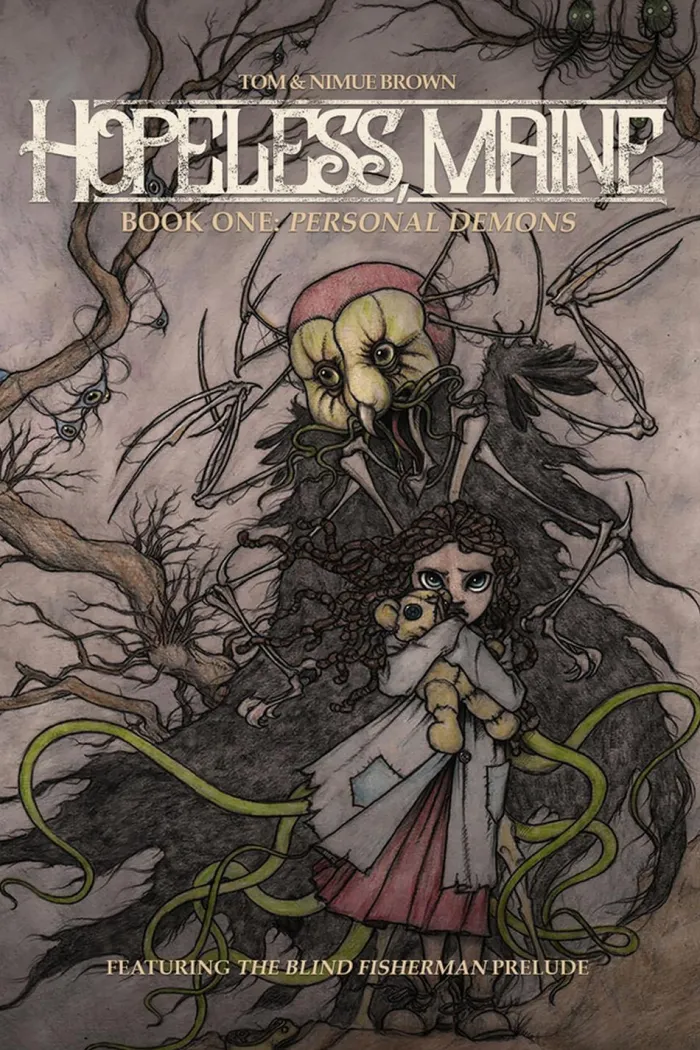 Hopeless, Maine: Book One: Personal Demons