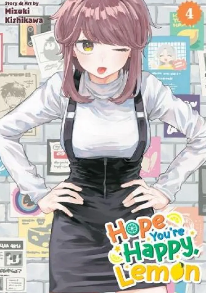 Hope You're Happy, Lemon Vol. 4