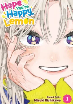 Hope You're Happy, Lemon Vol. 1
