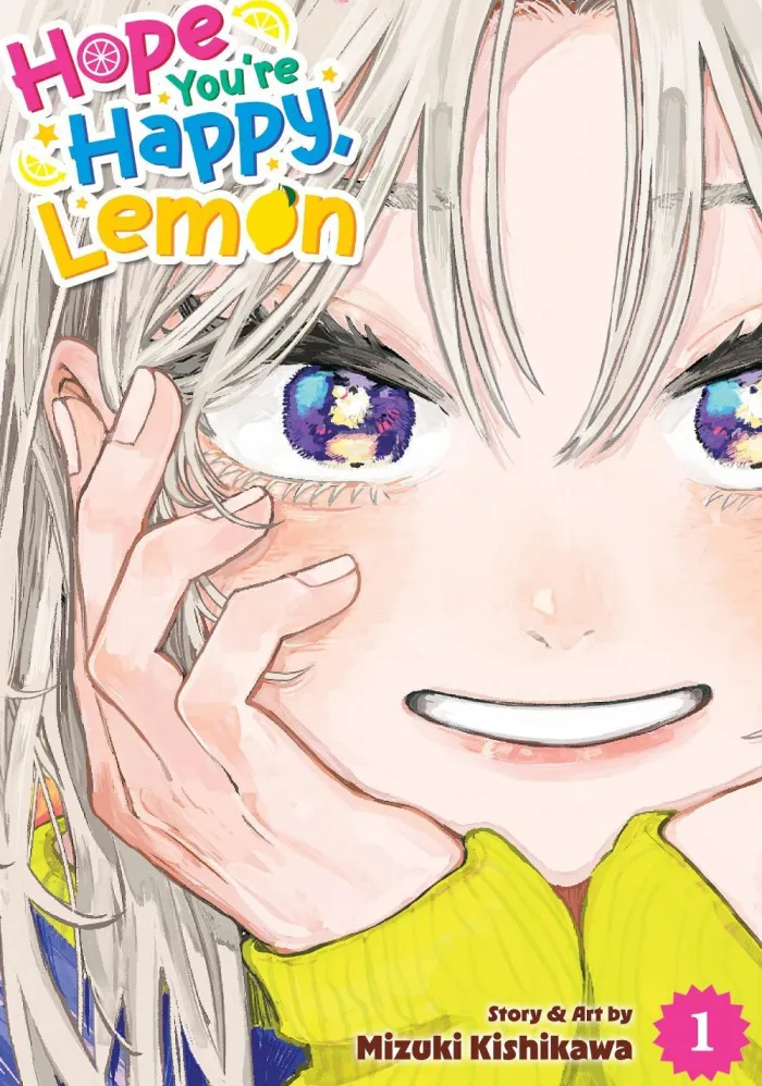 Hope You're Happy, Lemon Vol. 1