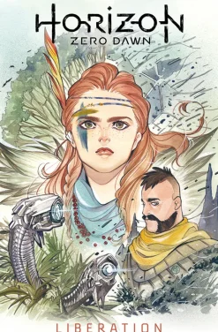 Horizon Zero Dawn Vol. 2: Liberation