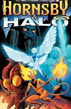 Hornsby & Halo Vol. 2