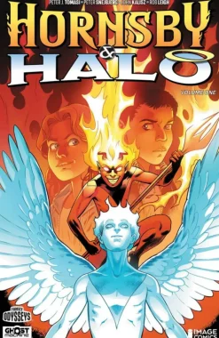 Hornsby & Halo Vol. 1: Nature vs Nurture