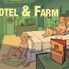 Hotel and Farm