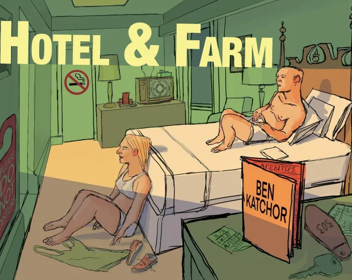 Hotel and Farm