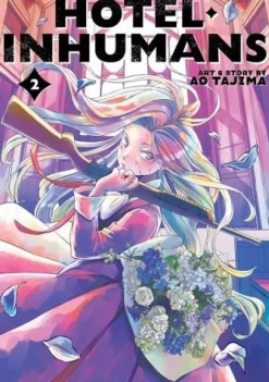 Hotel Inhumans Vol. 2