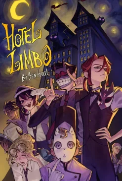 Hotel Limbo (Book 1)