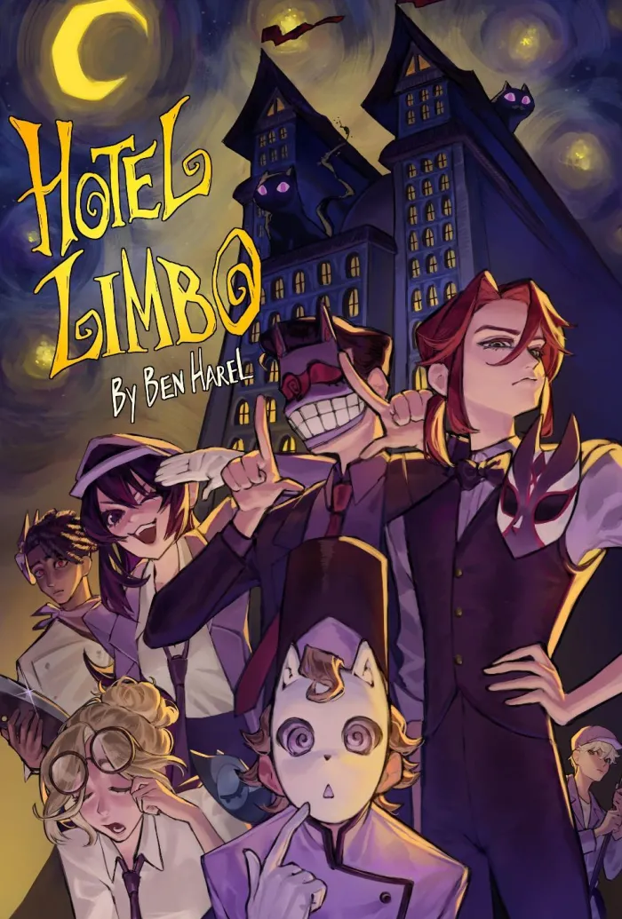 Hotel Limbo (Book 1)