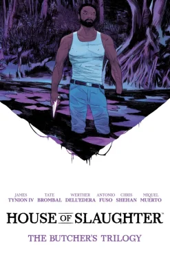 House of Slaughter Book One Deluxe Edition