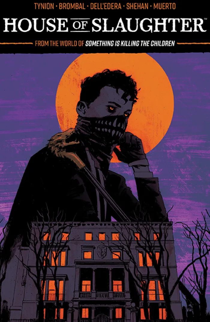 House of Slaughter Vol. 1