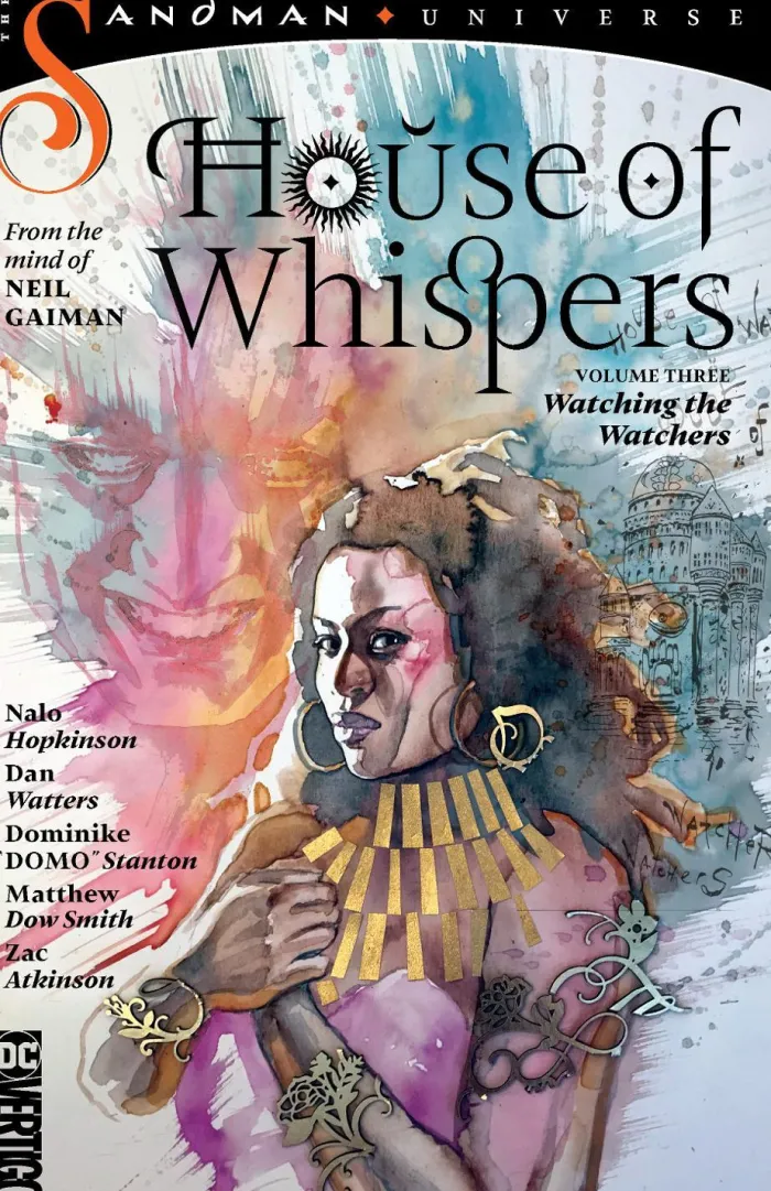 House of Whispers Volume 3: Watching the Watchers