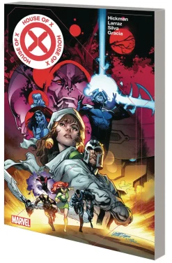 House of X/Powers of X