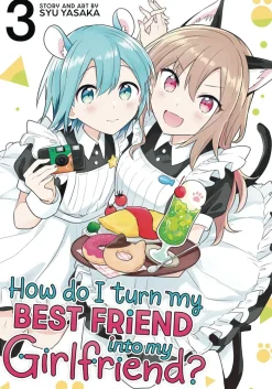How Do I Turn My Best Vol. 03