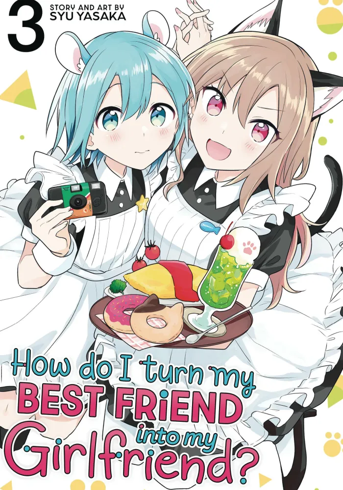 How Do I Turn My Best Vol. 03