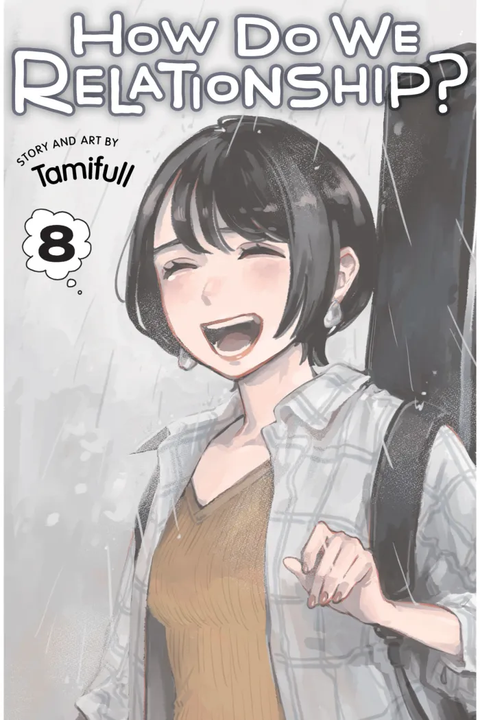 How Do We Relationship?, Vol. 8