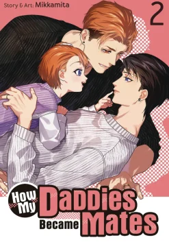 How My Daddies Became Mates Vol. 02
