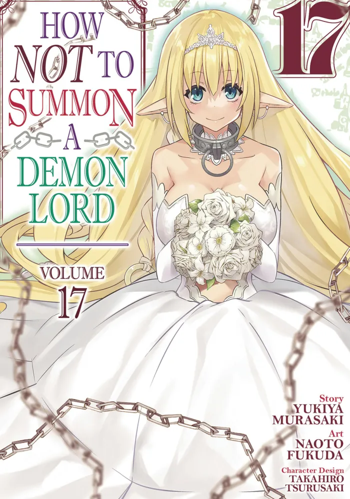 How NOT to Summon a Demon Lord Vol. 17