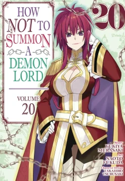 How Not To Summon Demon Lord Vol. 20