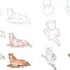 How to Draw: Baby Animals: In Simple Steps