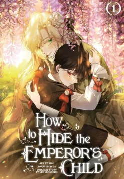 How to Hide the Emperor's Child, Volume 1