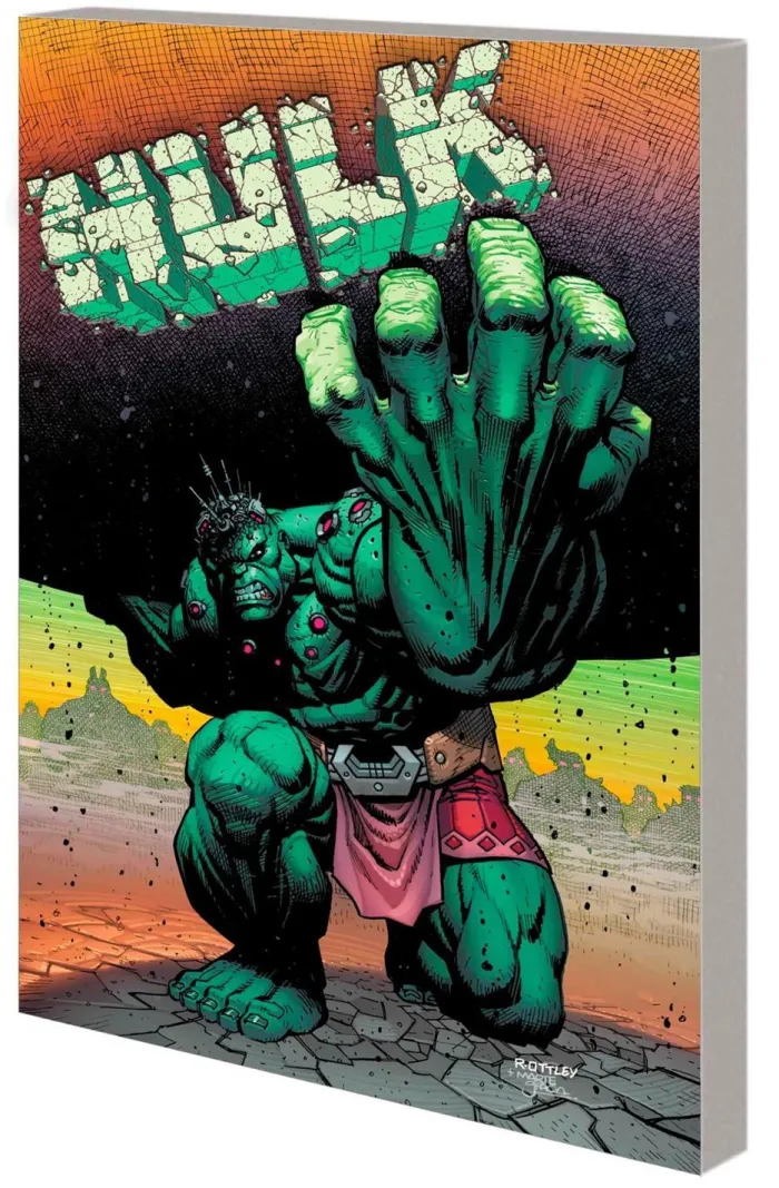 Hulk By Donny Cates Vol. 2: Hulk Planet