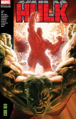 Hulk Modern Era Epic Collection: Code Red