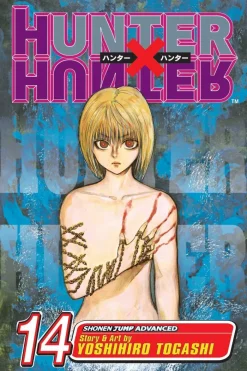 Hunter x Hunter, Vol. 14