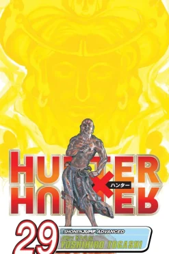 Hunter x Hunter, Vol. 29
