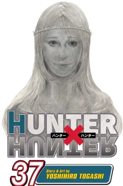 Hunter x Hunter, Vol. 37