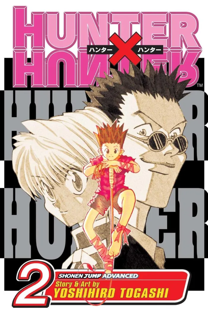 Hunter x Hunter, Vol. 2