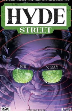 Hyde Street Volume 1